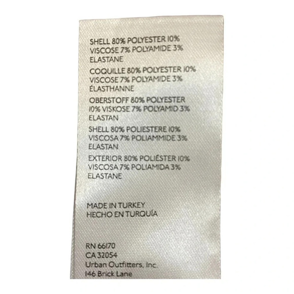 Rue21 Blue Ombré Dress sz‎ L - Picture 4 of 4